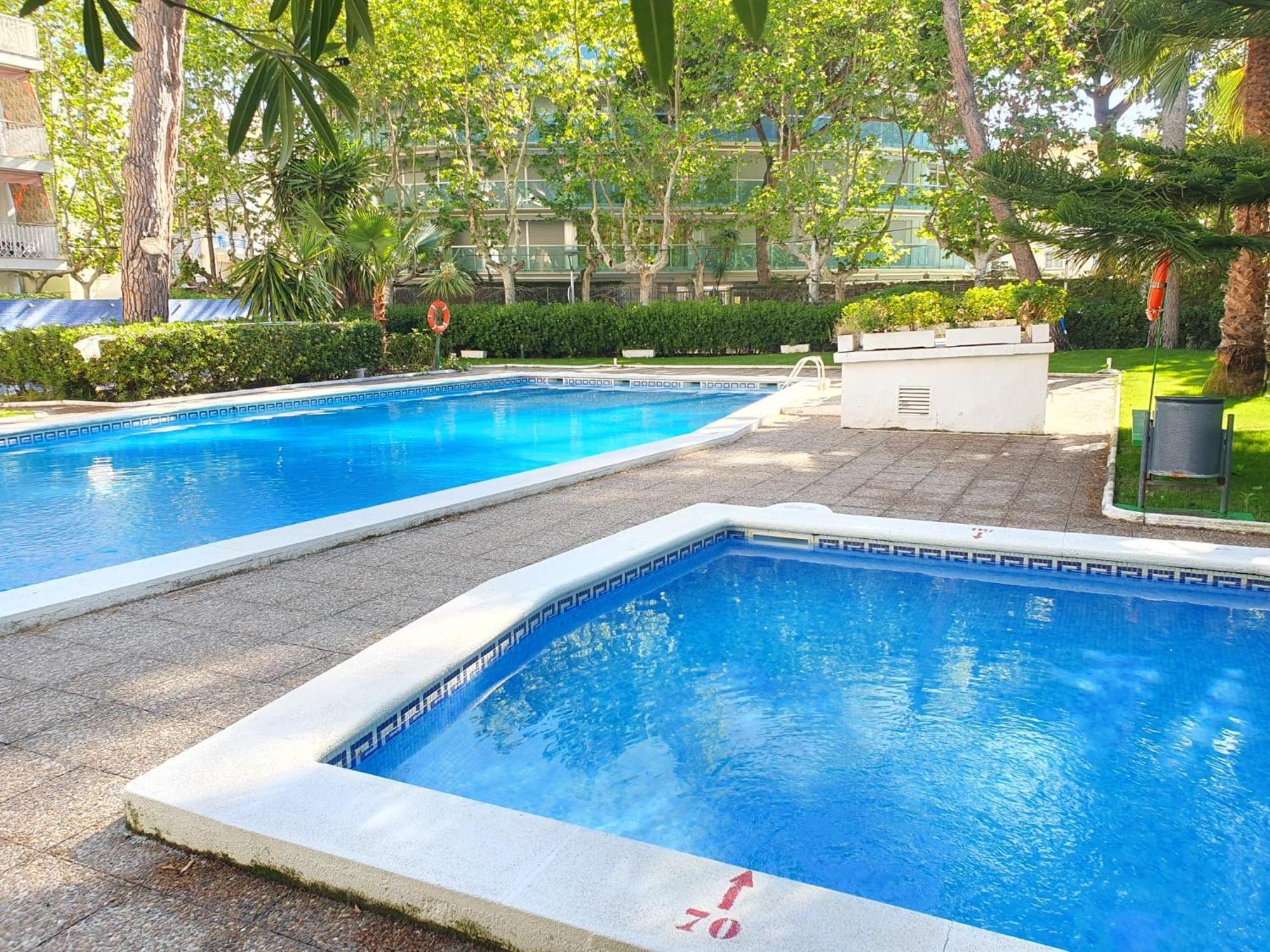 Apartamento Centrico En Салоу Экстерьер фото