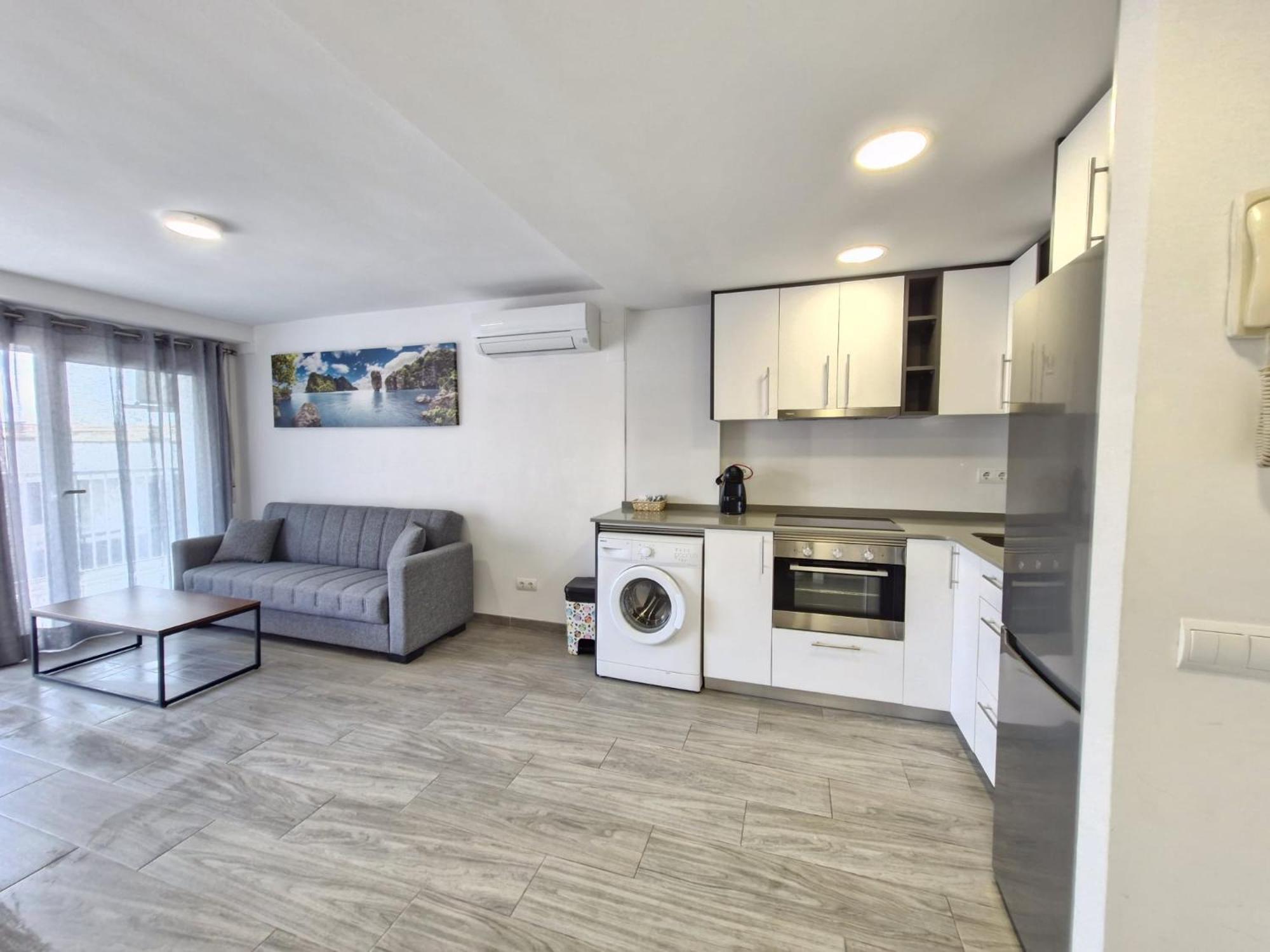 Apartamento Centrico En Салоу Экстерьер фото
