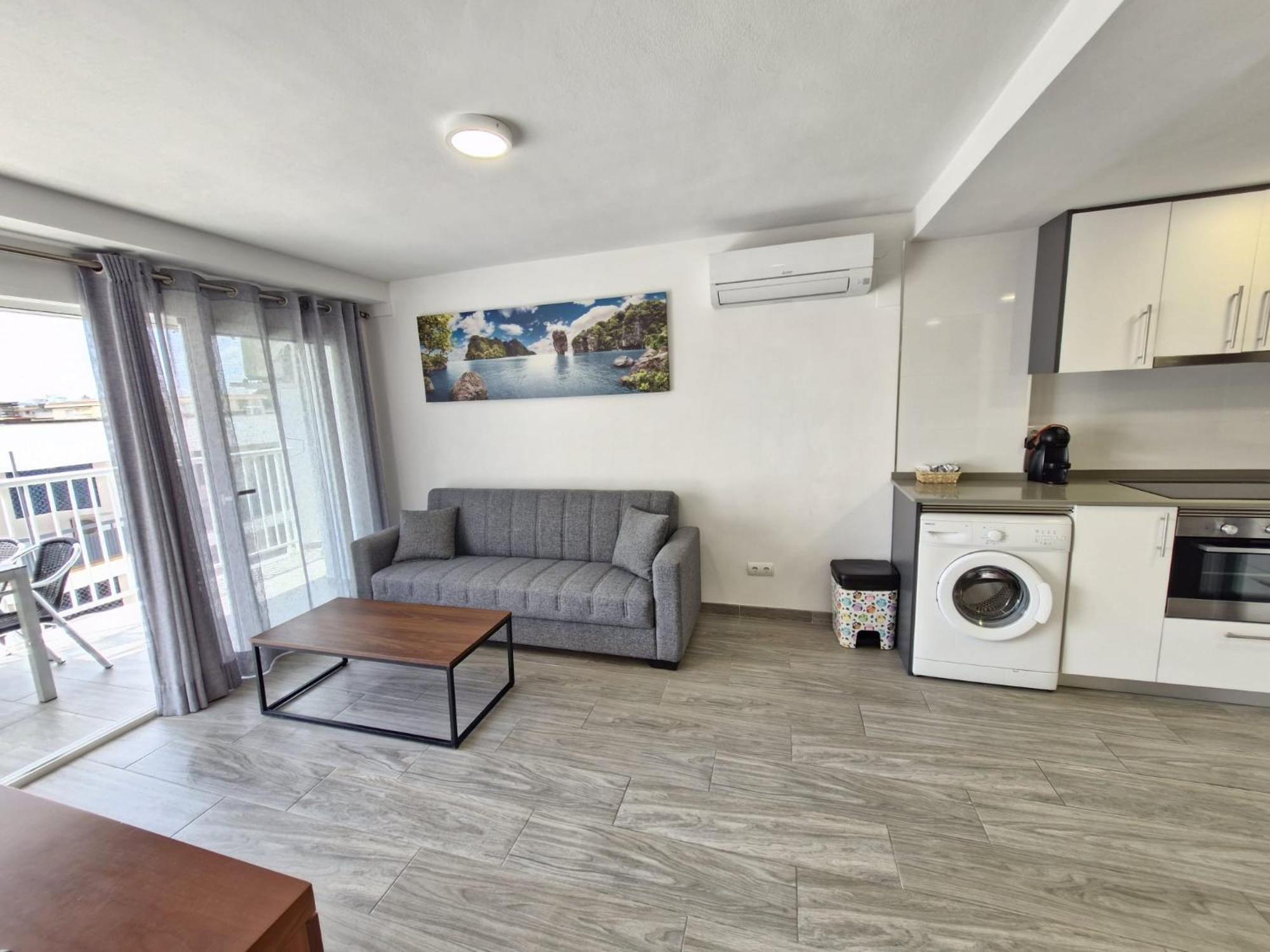 Apartamento Centrico En Салоу Экстерьер фото
