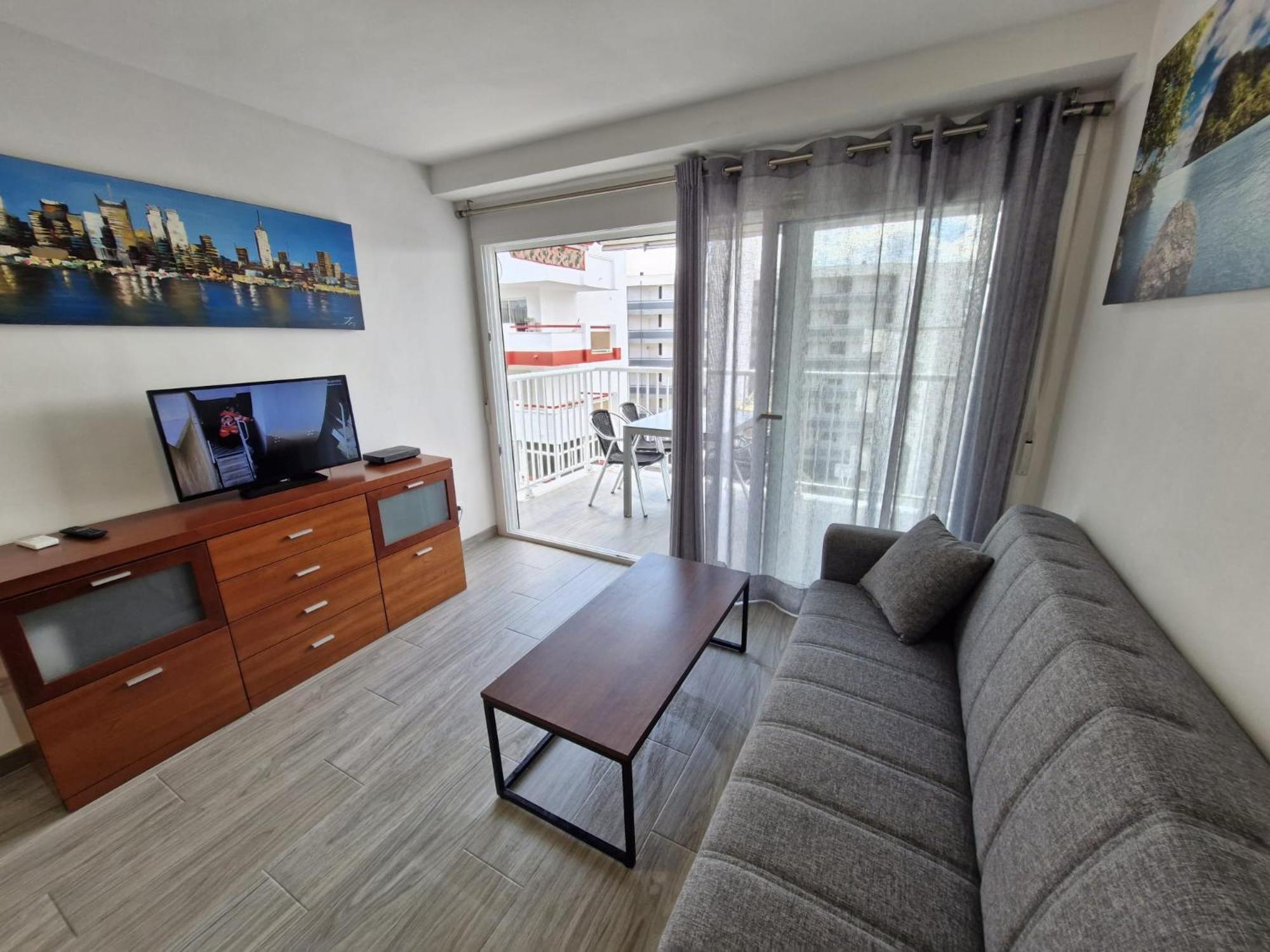 Apartamento Centrico En Салоу Экстерьер фото