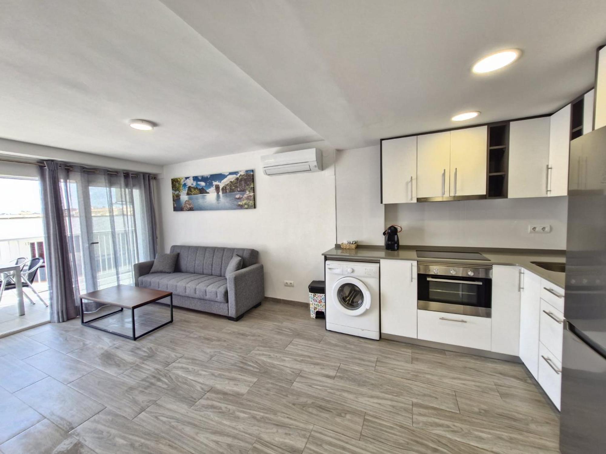 Apartamento Centrico En Салоу Экстерьер фото